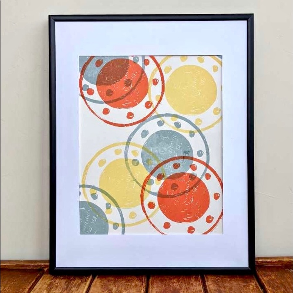 Original Screen print